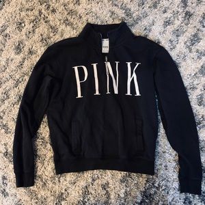 PINK zip up
